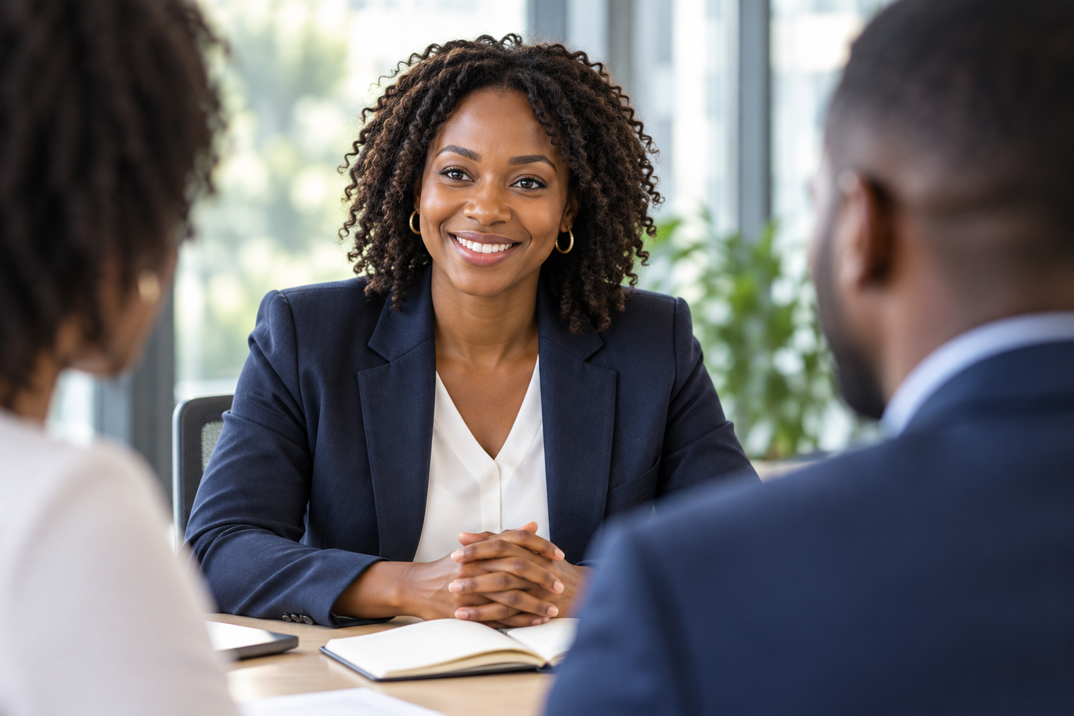 Échange professionnel autour de la gestion des ressources humaines